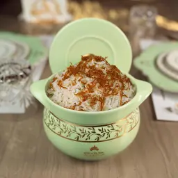 أرز مقلي مع يانسون